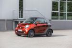 Smart ForTwo Tailor Made Coupe by Brabus 2014 года
